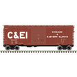 Image for 150-50007353 40'PS-1 Box CEI 66864
