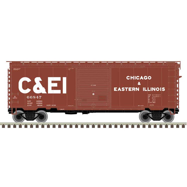 Image for 150-50007353 40'PS-1 Box CEI 66864