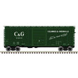 Image for 150-50007362 40'PS-1 Box CAGY 3404