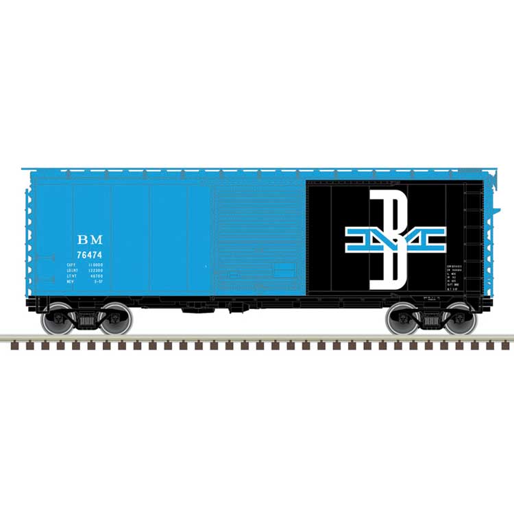 Image for 150-50007361 40'PS-1 Box B&M 76474