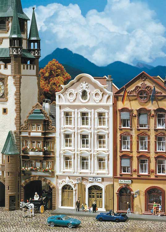 Image for 272-232309 Urban Dwelling House