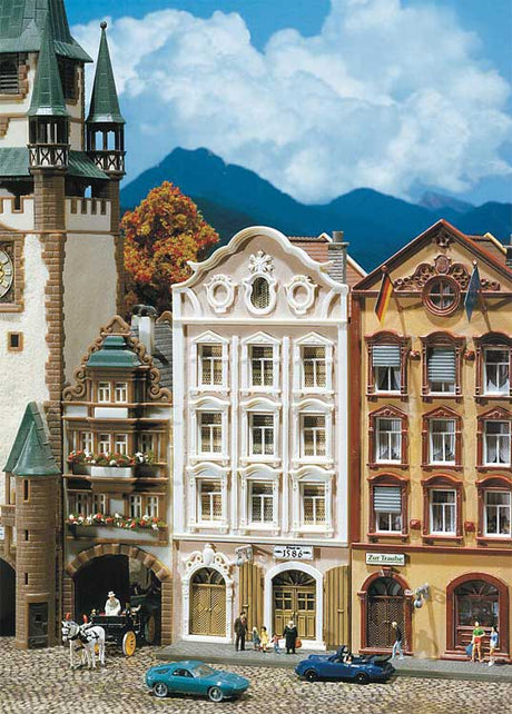 Image for 272-232309 Urban Dwelling House