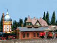 Image for 272-222141 Oldtimer Engine Shed Wthr