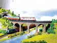 Image for 272-222586 Curved viaduct x 7-1/2"1