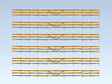 Image for 272-272402 Fencing Era I Bnanza 93cm