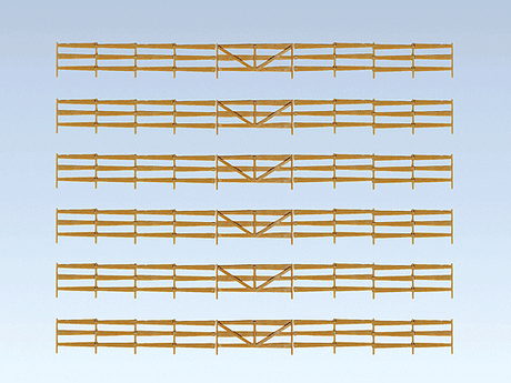 Image for 272-272402 Fencing Era I Bnanza 93cm
