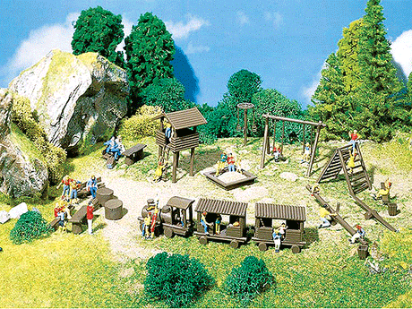 Image for 272-272568 Adventure playground