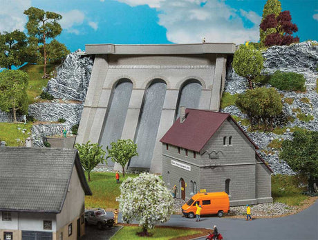 Image for 272-130943 Power Station w/Dam