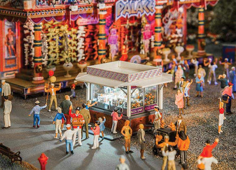 Image for 272-140478 Claw Crane Carnival Kiosk