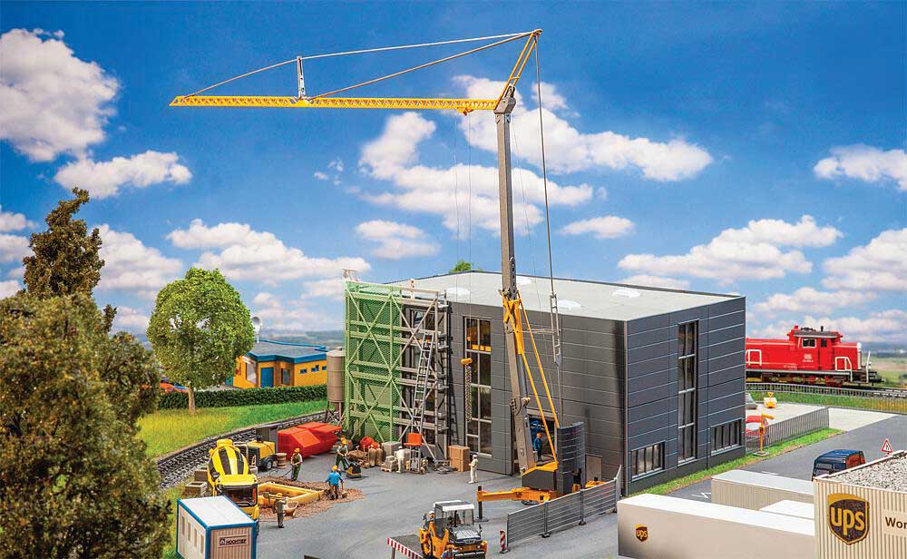 Image for 272-120285 Construction Crane