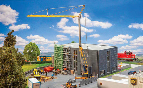 Image for 272-120285 Construction Crane