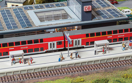 Image for 272-120202 Modern Platform w/Accssrs