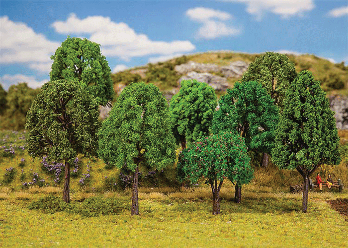 Image for 272-181477 Mixed Forest Trees 20/