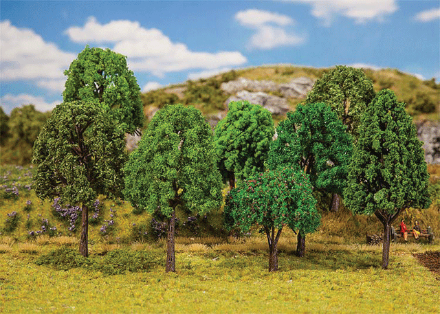 Image for 272-181477 Mixed Forest Trees 20/