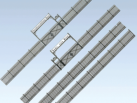 Image for 272-180412 Iron Fence w/Gate