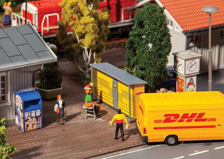 Image for 272-180281 Two DHL Packstations