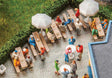 Image for 272-180963 Beer Tent/Table/Bench Set