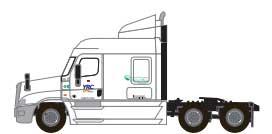 Image for 744-4259001 Semi-Tractor RDWY #7