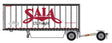 Image for 744-4289206 28' PUP Trailer SAIA #6