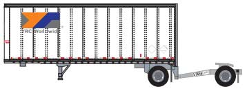 Image for 744-4289001 28' PUP Trailer RDWY #1