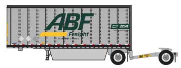 Image for 744-4289308 28' PUP Trailer ABFS #8