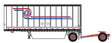 Image for 744-4289405 28' PUP Trailer GITruck#2