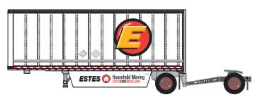 Image for 744-4289402 28' PUP Trailer ESTE #2