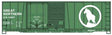 Image for 112-81813 40'CD Boxcar GN #12697