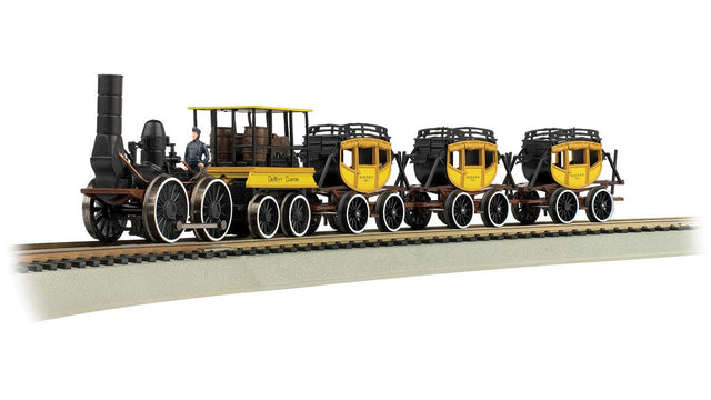 Image for 160-790 Dewitt Clinton Set