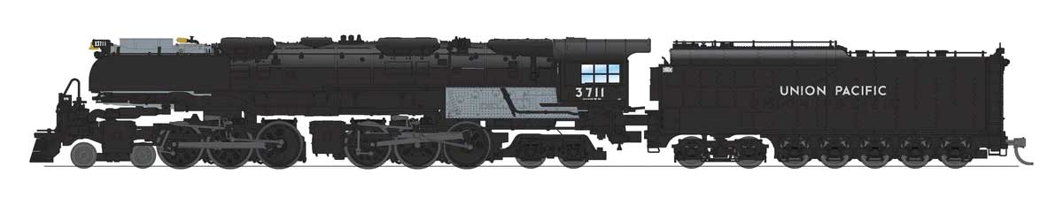 Image for 187-8653 UP Challenger 3714 DC