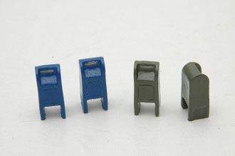 Image for 254-115 Street Mail Boxes 4/