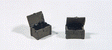Image for 254-79 Two-Piece Coal Box 2/