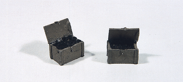 Image for 254-79 Two-Piece Coal Box 2/