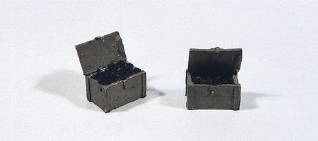 Image for 254-79 Two-Piece Coal Box 2/