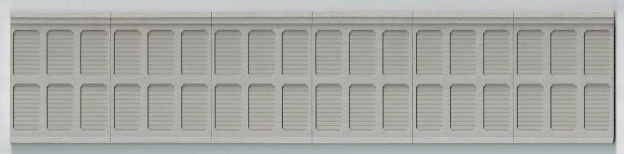Image for 292-9113 Long Ret Wall Concrete