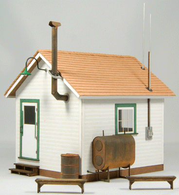 Image for 292-3901 West End Shack Kit
