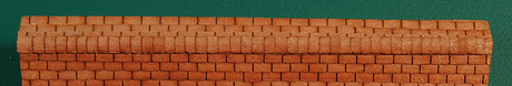 Image for 292-111314 Roof Ridge Cap 3-Tab Brn