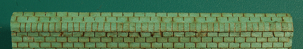 Image for 292-111315 Roof Ridge Cap 3-Tab Grn