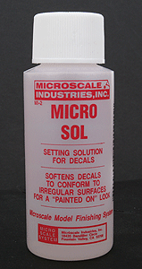 Microscale Industries MI-2 - Micro Sol (Scale = All) Product Code 460-105