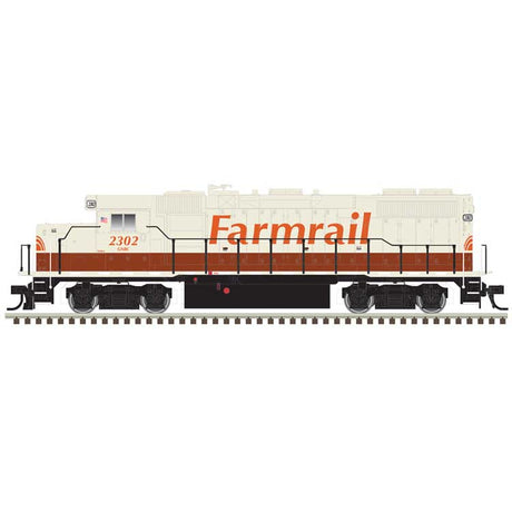 Image for 751-10004577 GP38-2 DCC Farmrail 2314