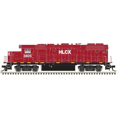 Image for 751-10004578 GP38-2 DCC HLCX 3805