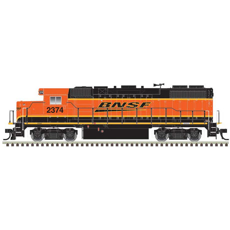 Image for 751-10004570 GP38-2 DCC BNSF 2374