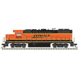 Image for 751-10004571 GP38-2 DCC BNSF 2323