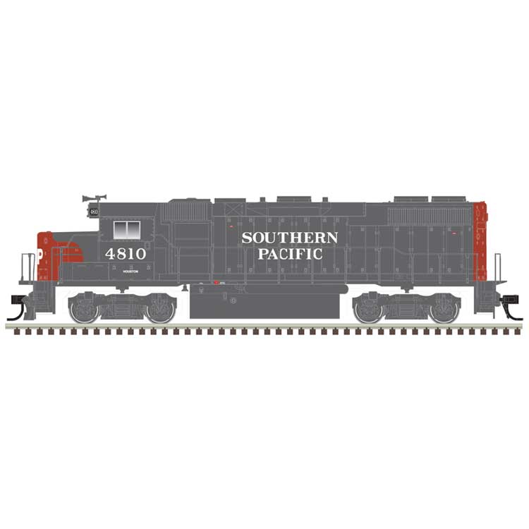 Image for 751-10004583 GP38-2 DCC SP 4810