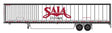 Image for 744-4539202 53' DryVan Trlr SAIA #2