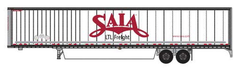 Image for 744-4539202 53' DryVan Trlr SAIA #2