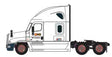 Image for 744-4259407 Semi-Tractor ESTE #7