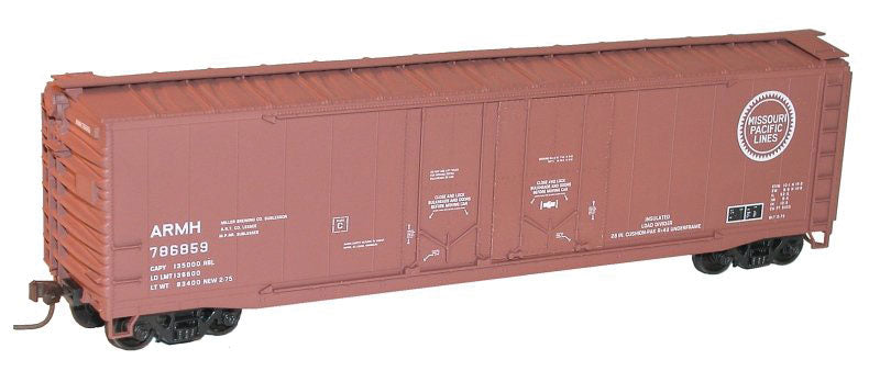 Image for 112-5413 50'AAR Dbl PD Box MP
