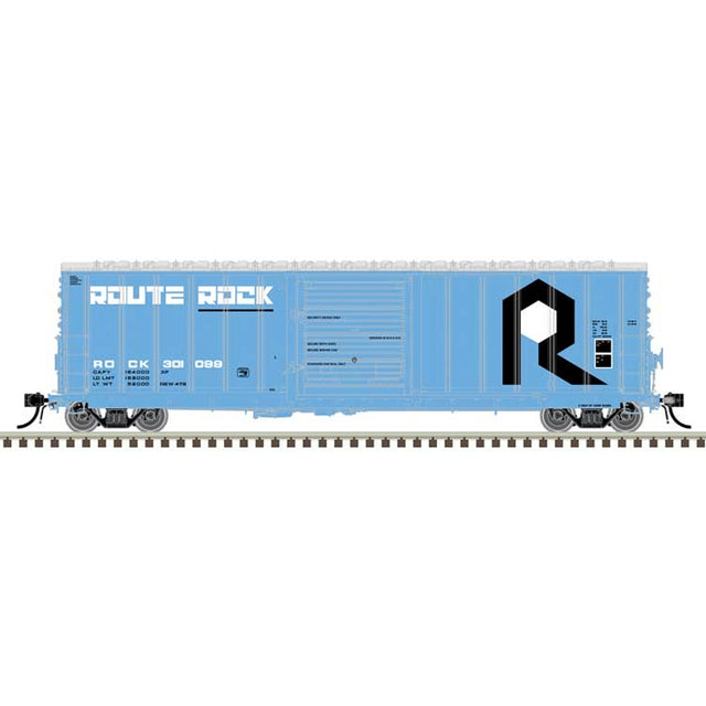 Image for 150-20007553 5000 Boxcar RI 301084