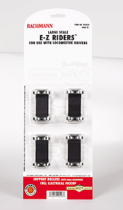 Image for 160-92423 E-Z Riders w/BB Rlrs 4/